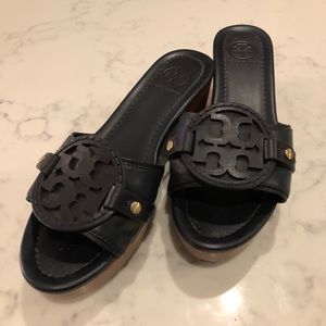 Tory Burch Mules